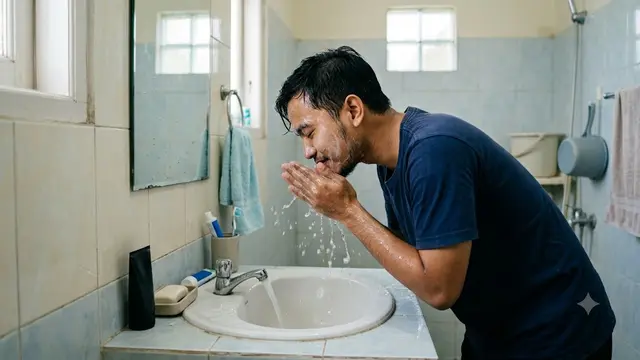 Cuci Muka
