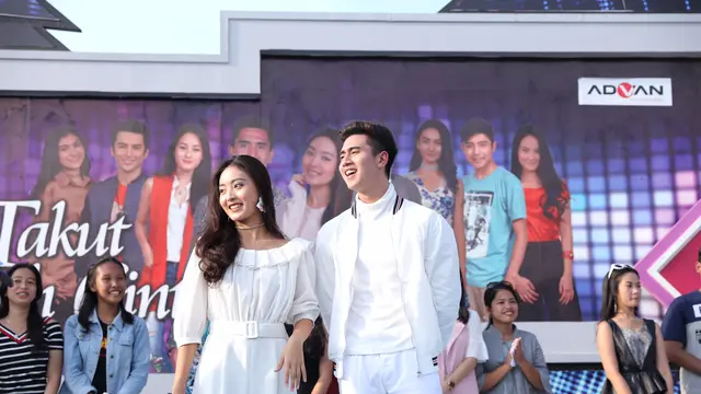 [Bintang] Meet and Greet Pemain Siapa Takut Jatuh Cinta di Semper