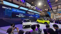 Mulai Rp 195 Jutaan, BYD Atto 1 Resmi Ramaikan Segmen Mobil Listrik Nasional