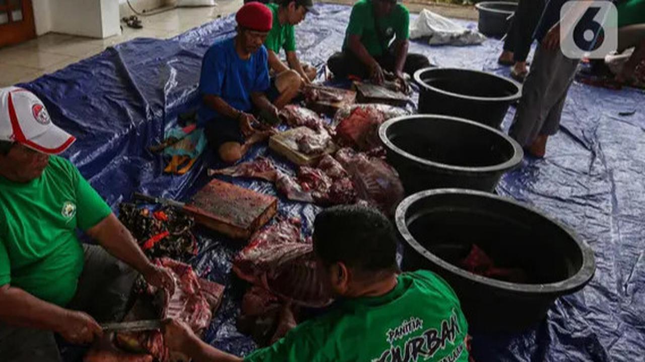 Idul Adha dan Solidaritas Sosial: Ketika Daging Kurban Menyapa Semua Kalangan