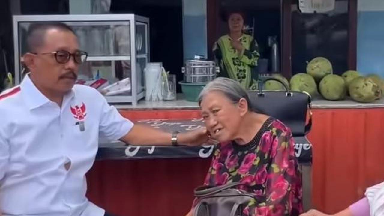 Nenek Elina Cerita Kronologi Diusir dari Rumahnya Sendiri: Digotong, Tangan Ditarik, Mulut Alami Pendarahan