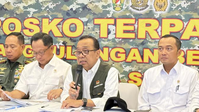 Prabowo Perintahkan Banjir Sumatra jadi Prioritas Nasional, Semua Sumber Daya Harus Dikerahkan Maksimal