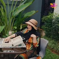 Ammar Zoni dan Irish Bella (Youtube/Aish TV)