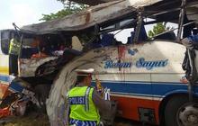 Kecelakaan maut di Tol Palikanci disebabkan sopir mengantuk