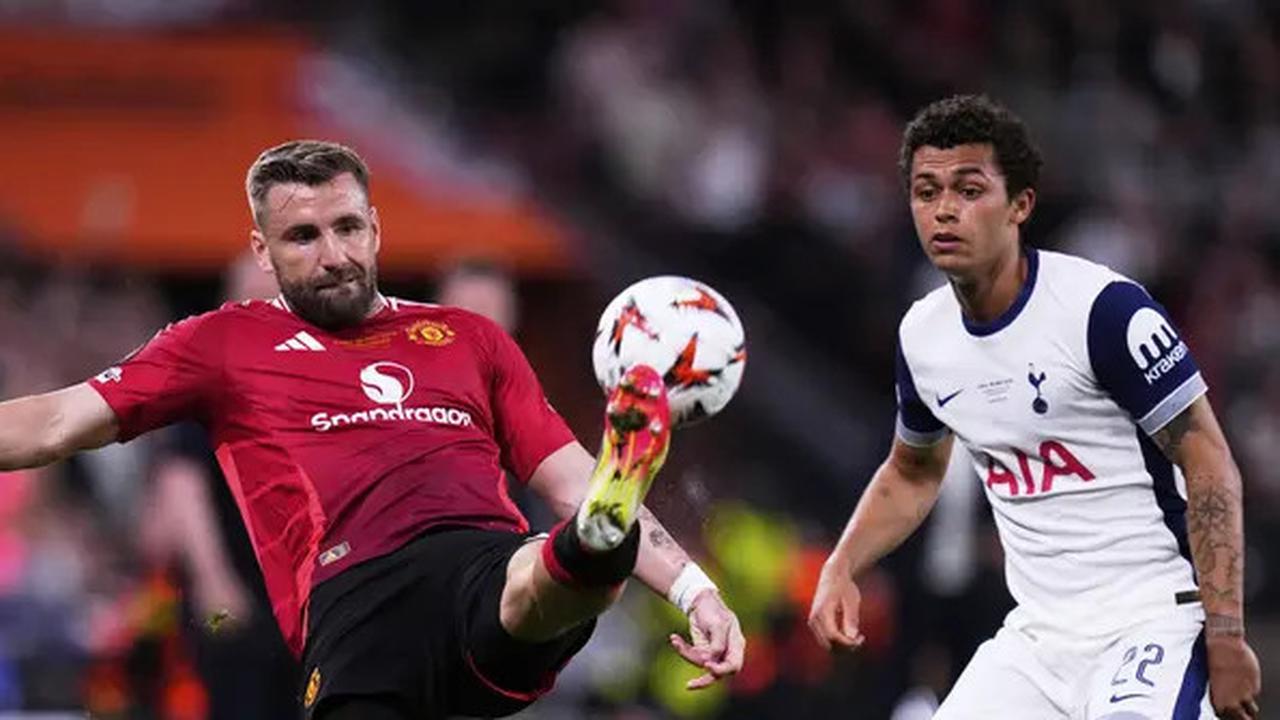 Luke Shaw Bela Sang Pelatih usai Gagal Juara, Sebut Ruben Amorim Sosok yang Tepat untuk MU