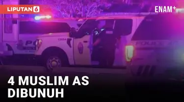 Polisi mulai mengungkap pembunuhan berantai yang sempat menghantui Muslim AS di New Mexico, dengan penetapan Muhammad Syed sebagai tersangka pembunuh dua dari empat korban. Perbedaan sektarian diduga berada di balik pembunuhan ini, sehingga mendorong...