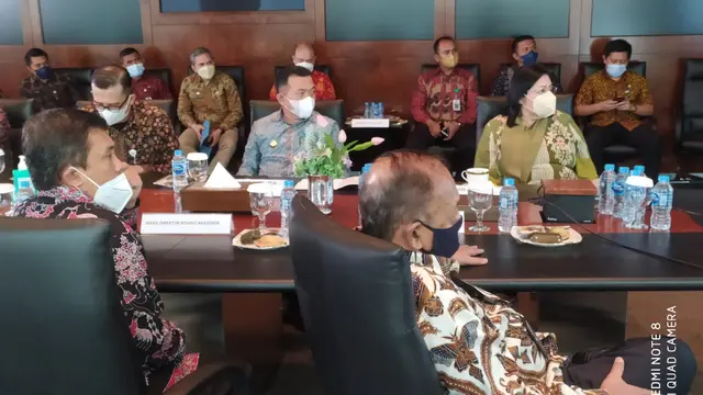 ATVI dan Pemprov Jambi