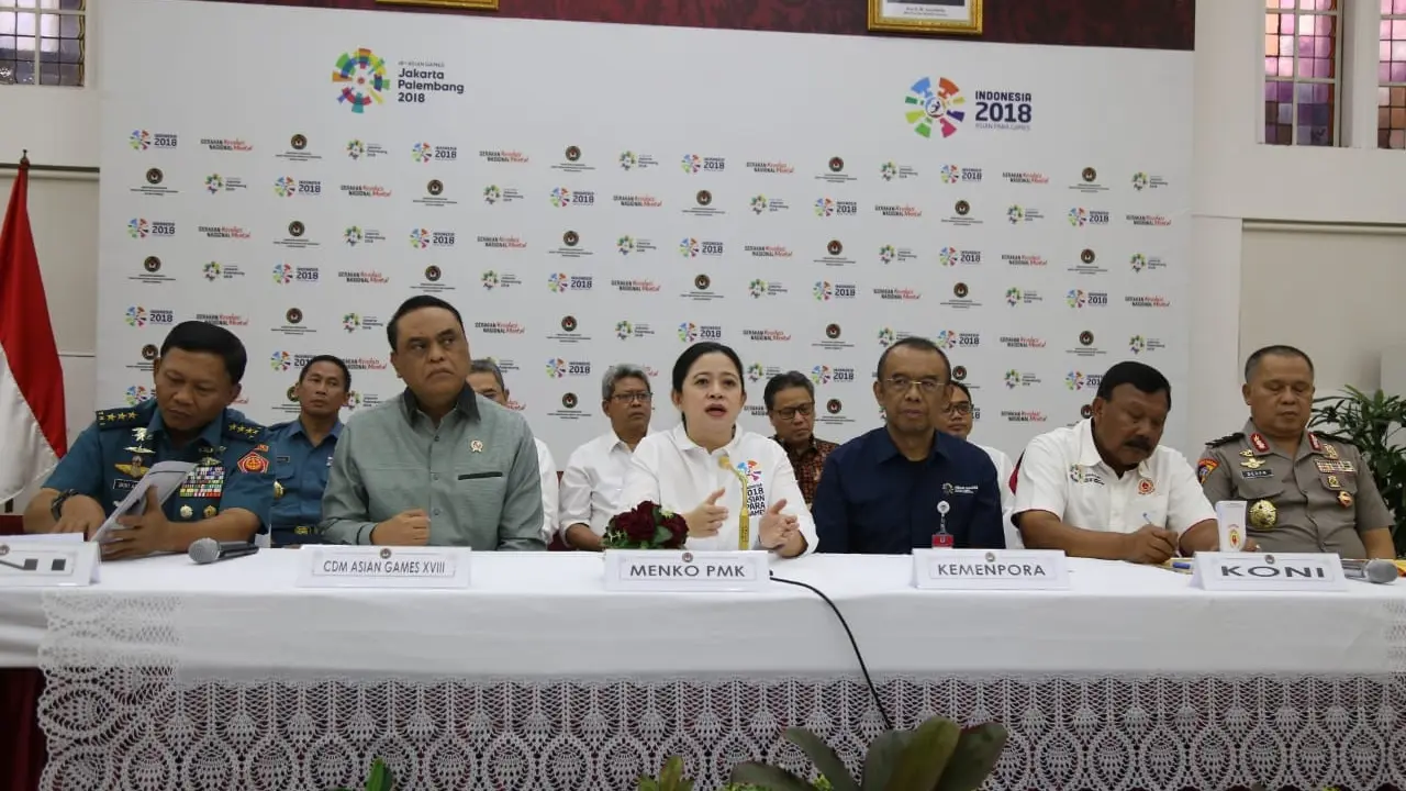 Menko PMK, Puan Maharani