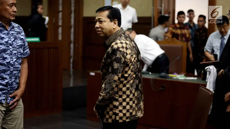 Setya Novanto