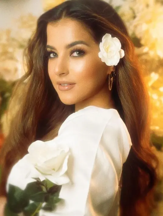 Punya Skill luar baisa, kali ini Tasya Farasya cosplay menjadi Rosalinda Televonela [instagram/tasyafarasya]