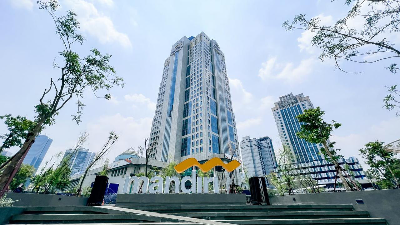 Bank Mandiri Siapkan Uang Tunai Rp 25 Triliun di Nataru 2025/2026