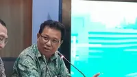 Juru Bicara Kementerian Kesehatan Mohammad Syahril berbicara soal KRIS.