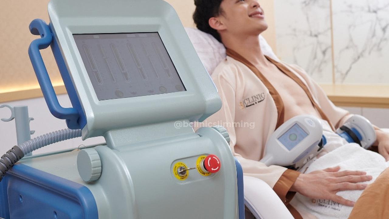 Cara Baru Mendapatkan Tubuh Ideal dengan Pembekuan Lemak