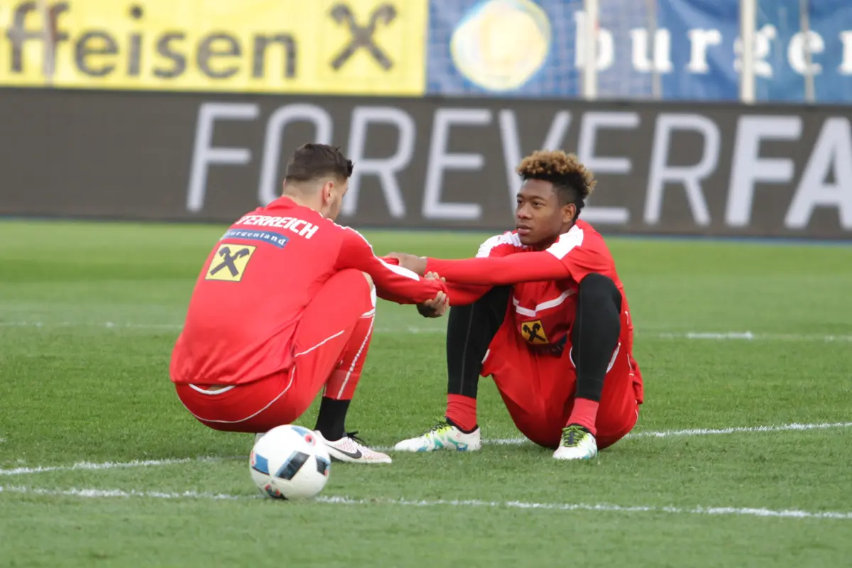 David Alaba