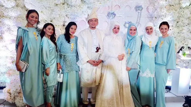 [Bintang] Bridesmaid Dress