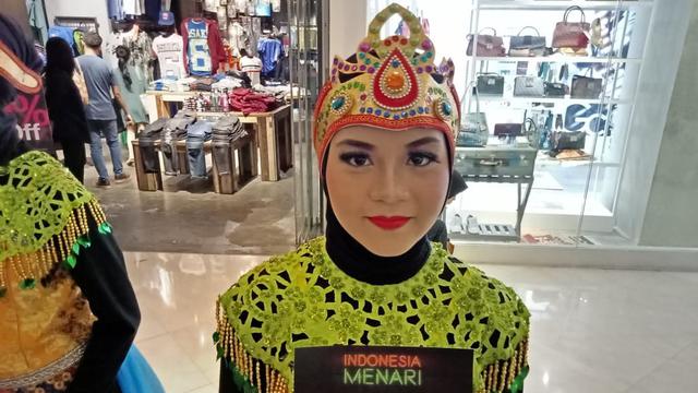 Ajak 4.200 Penari, Perhelatan Indonesia Menari 2018 Sukses di Jakarta