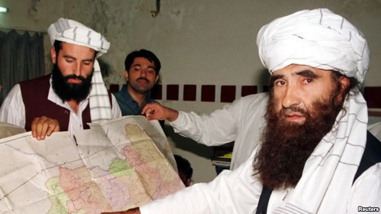 Dari Musuh jadi Kawan, Taliban Pakistan Dukung ISIS