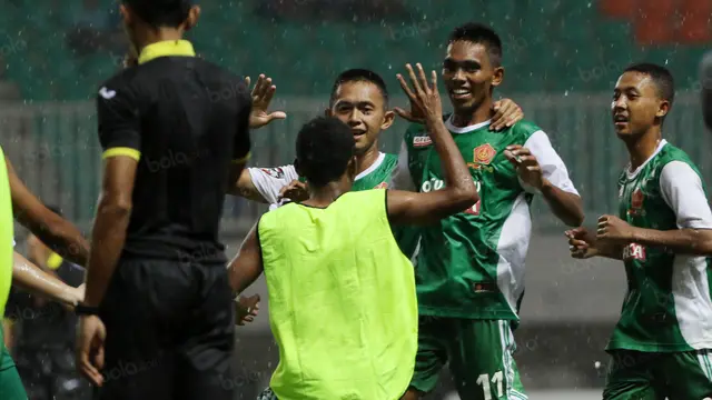 PS TNI U-21, Persib Bandung U-21, Stadion Pakansar Bogor, TSCID2016, TSC 2016 U-21