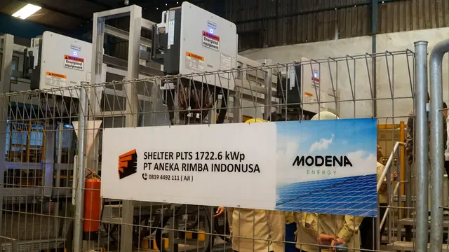 Solar Panel sebagai Solusi Energi Ramah Lingkungan untuk Gaya Hidup Modern