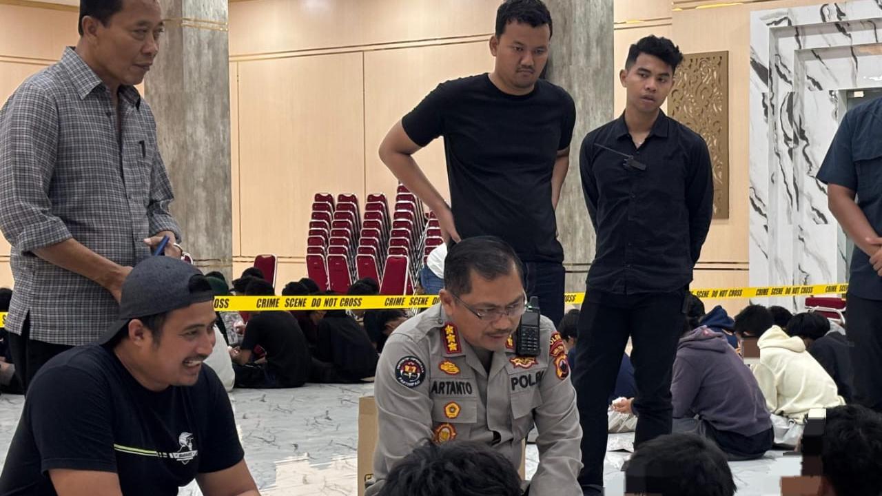 Kabid Humas Polda Jateng Kombes Pol Artanto