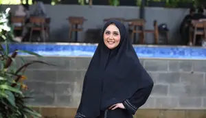 Kondisi Terkini Aida Saskia Setelah Berjuang Melawan Kanker Payudara Stadium 3