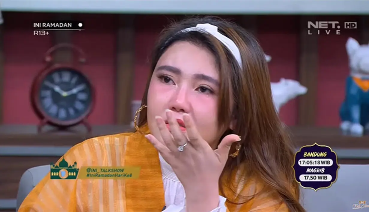 Via Vallen (Youtube/ Ini Talk Show)