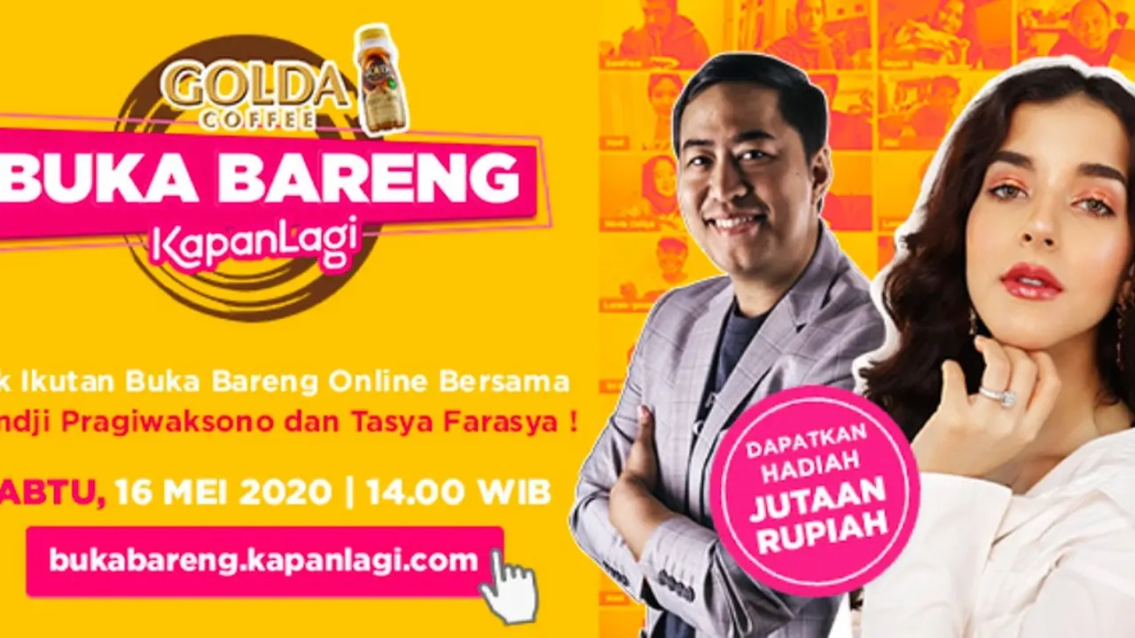 KapanLagi Buka Bareng (KLY)