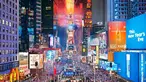 Perayaan megah saat tahun baru di kota New York, berawal sejak tahun 1904, Saat kawasan bisnis New York Times Square baru saja dibuka. Hingga saat ini, New York Times masih menjadi salah satu ikon perayaan tahun baru termegah di dunia. (3.bp.blogspot.com)