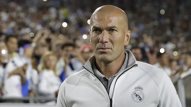 Zinedine Zidane
