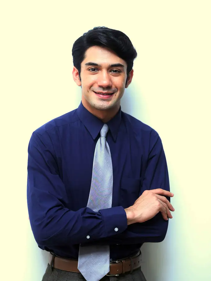 [Bintanng] Reza Rahadian
