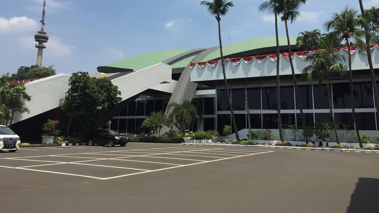 Gedung DPR