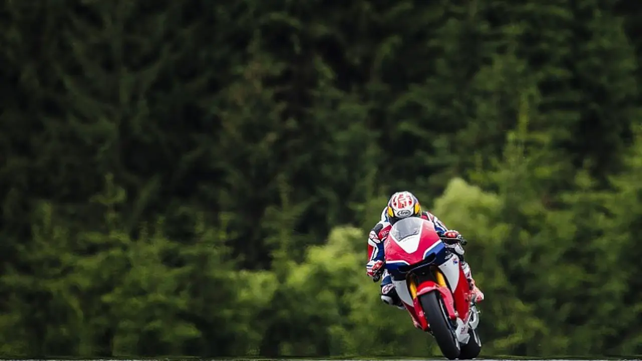 Dani Pedrosa