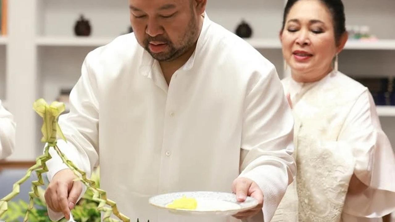 Prabowo dan Titiek Rayakan Ultah Didit