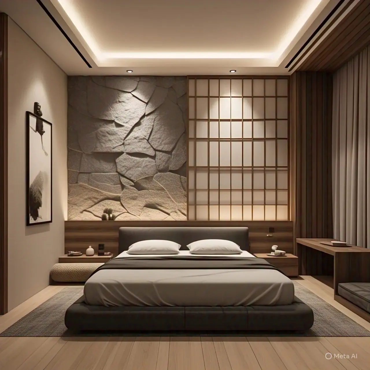 6 Desain Kamar 3x3 Untuk Suami Istri Modern 2025, Nyaman dan Elegan ...