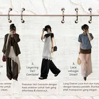 Tren Fashion Berenda di Shopee. ©Istimewa