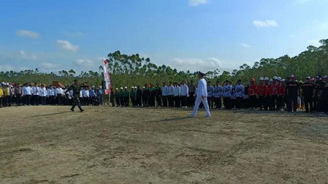 Jelang Peringati HUT RI, Memahami Tugas Komandan Upacara 17 Agustus 2025