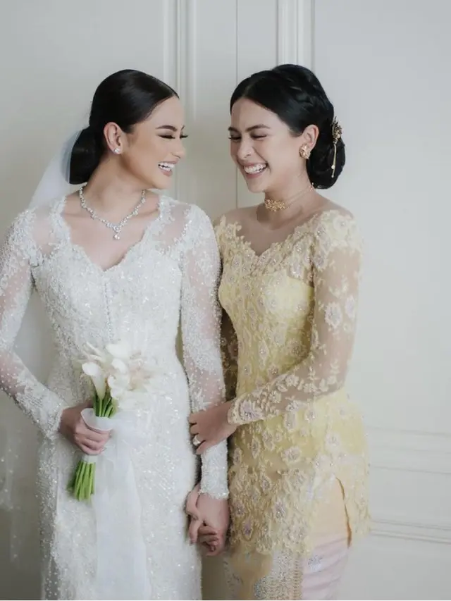 Inspirasi Set Kebaya Lamaran