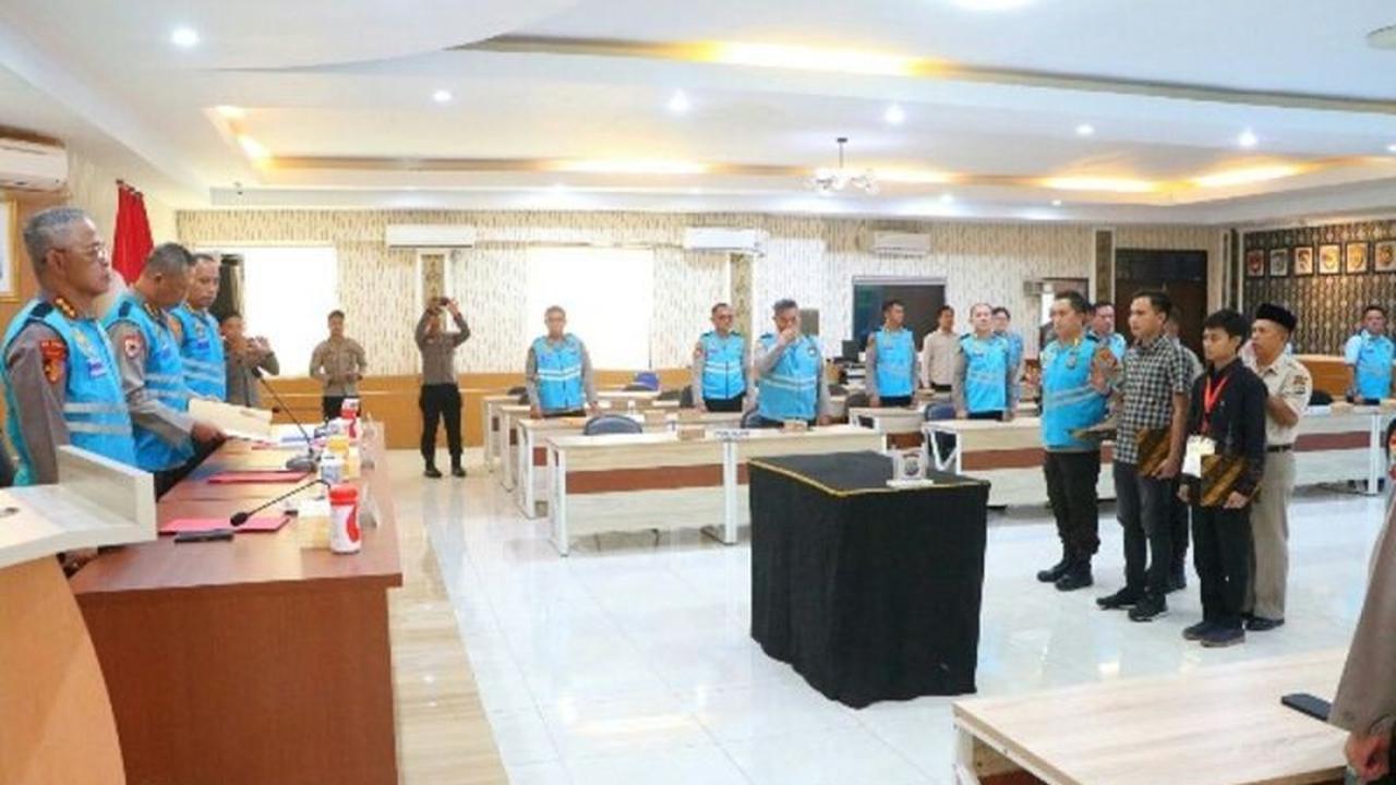 Polda Sulut Tegas: Peserta Seleksi SIPSS Gunakan Koneksi Langsung Diskualifikasi