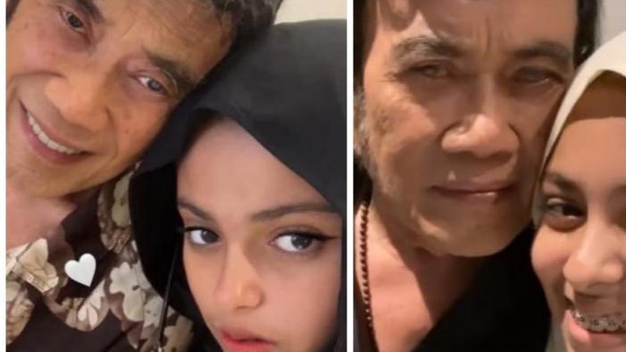 Paras Cantik Tamara Anak Rhoma Irama Khas Timur Tengah Begitu Memesona, Selama Ini Jarang Muncul