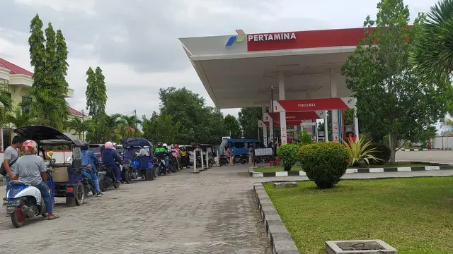 Kenaikan harga BBM