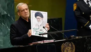 Presiden Iran Respons Trump di Mimbar PBB: Kami Korban Terorisme, Bukan Teroris
