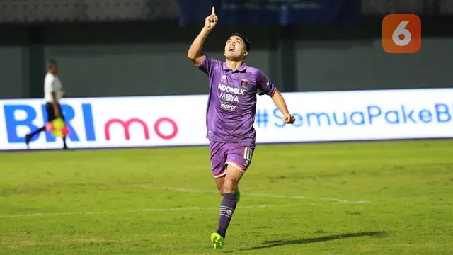 BRI Liga 1 2022/2023: Persita Tangerang vs Dewa United