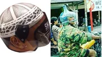 Modifikasi Helm (Sumber:1cak)