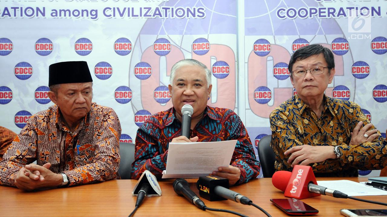 Tokoh Lintas Agama Kecam Kekerasan Atas Etnis Rohingya