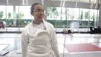 Puasa Tak Jadi Halangan bagi Jesyca di Kejuaraan Anggar Kadet dan Junior Asia 2026