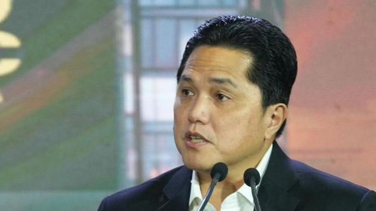 Gaji Pegawai PTDI Dicicil, Erick Thohir Ungkap Alasan Sebenarnya