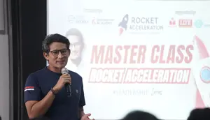 Deretan Hoaks Menerpa Sandiaga Uno Beredar di Media Sosial, Simak Faktanya