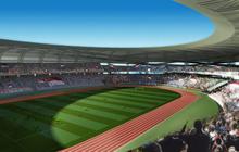 Penampakan stadion Rp 1 Triliun yang akan dibangun Jokowi