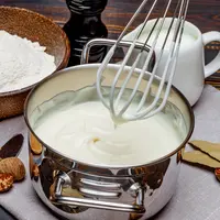 ilustrasi saus/RESTOCK images/Shutterstock