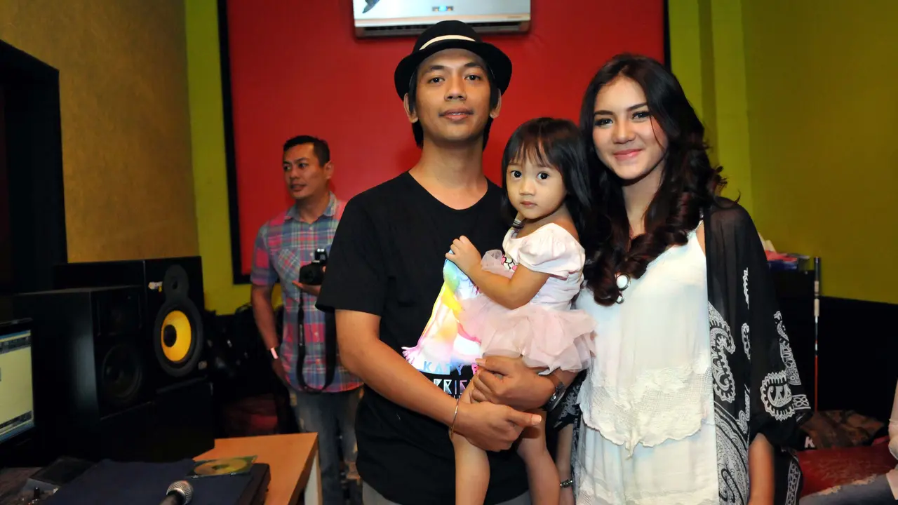 Cerita Ryan D'Masiv Pertama Kali Ciptakan Lagu Dangdut